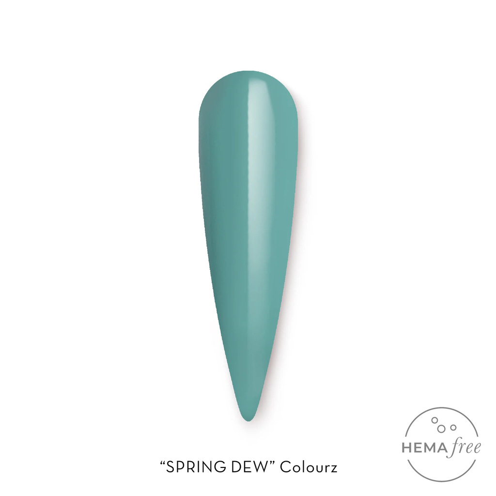 Fuzion UV/LED Colourz - Spring Dew 8g
