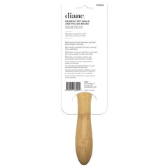 Diane Bamboo Detangle & Polish Brush D1093