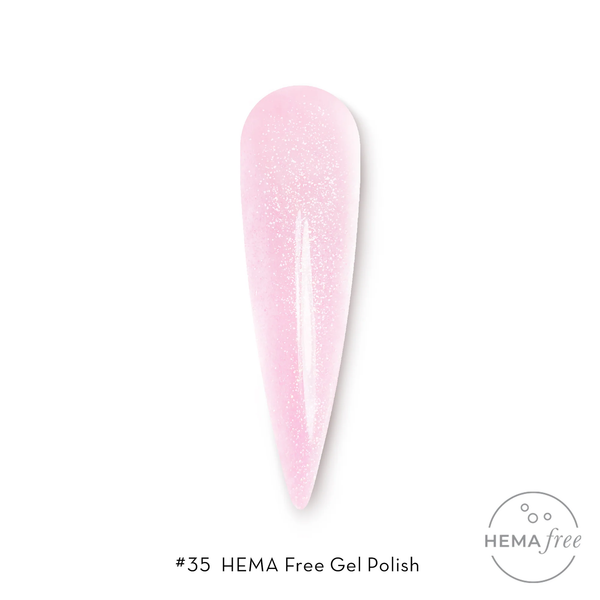 Fuzion Fortify Gel Polish 15ml - #35