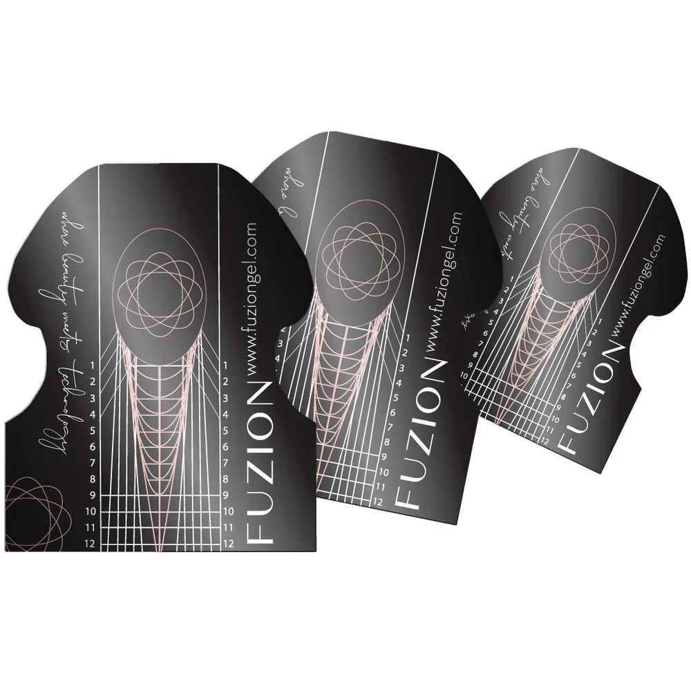 Fuzion Forms - 500pk