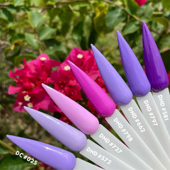DND DC - Aztech Purple #025