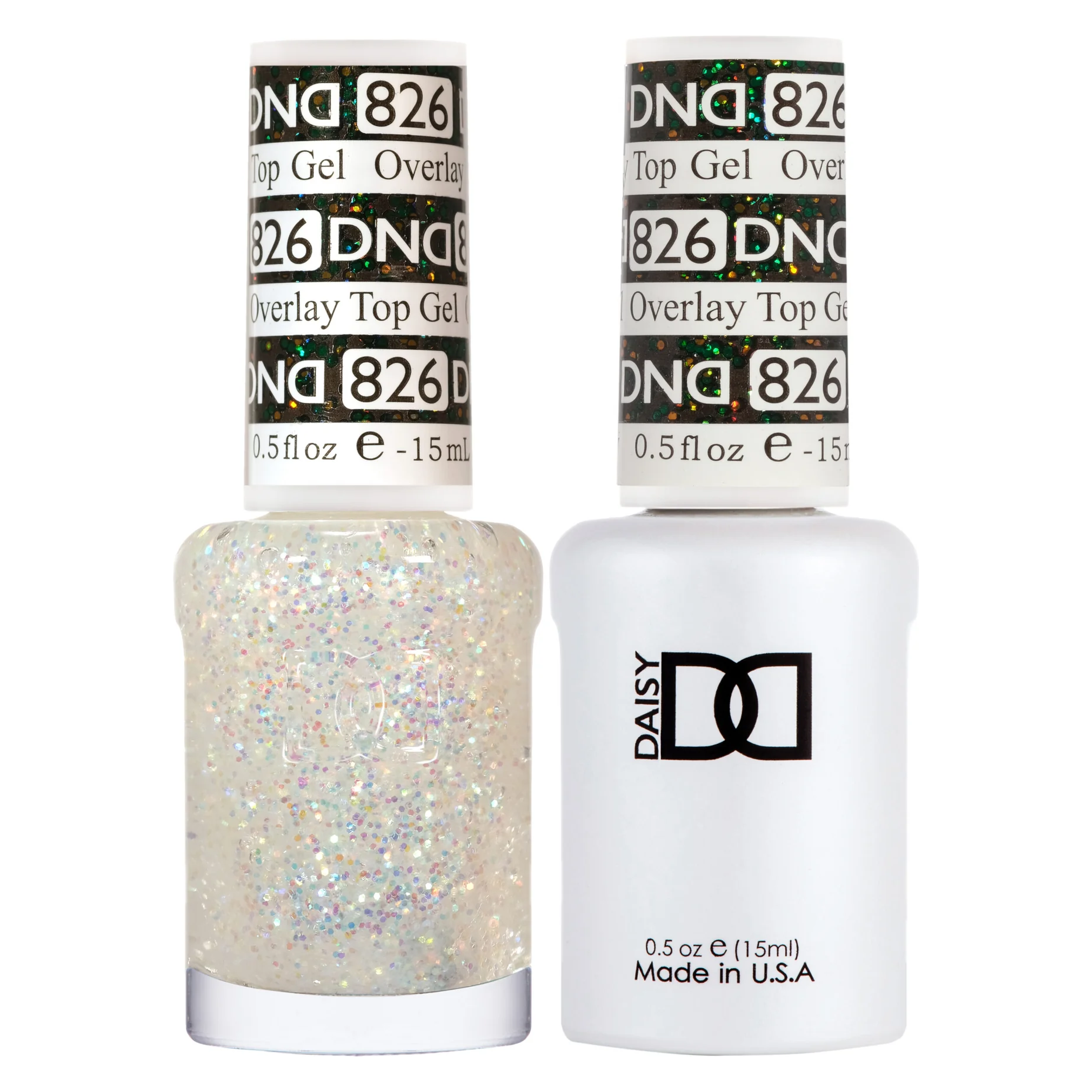 DND - Overlay Top Gel #826 Main image