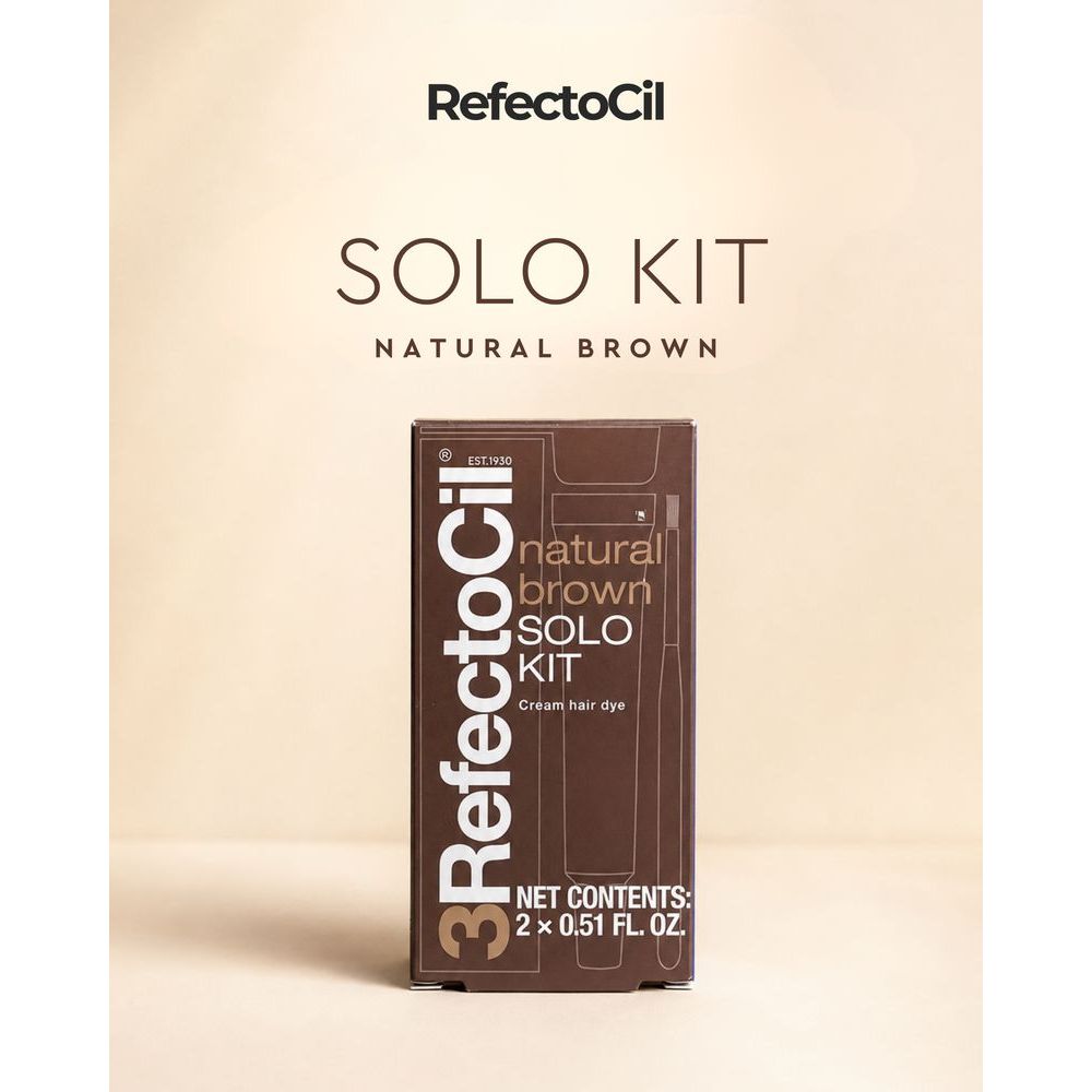 RefectoCil Solo Kit
