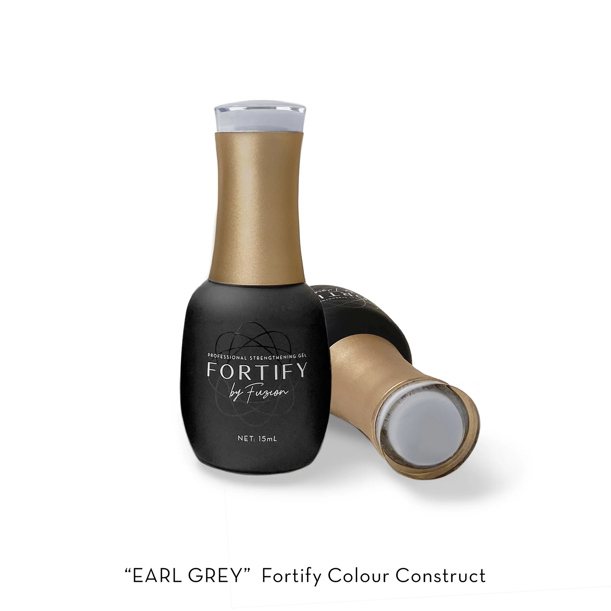 Fuzion Fortify Construct - Earl Grey 15ml Main image
