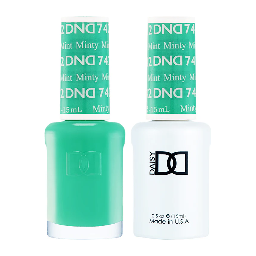 DND - Minty Mint #742 Secondary image