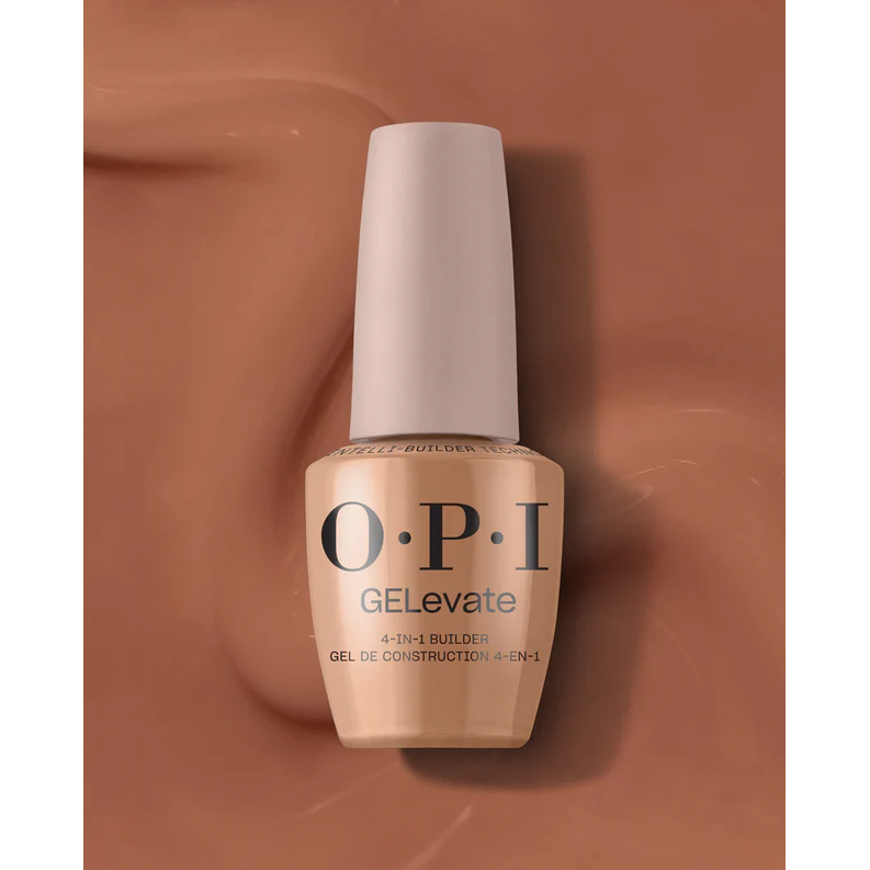 OPI GELevate - Nude Sculpture (BIB002) Main image