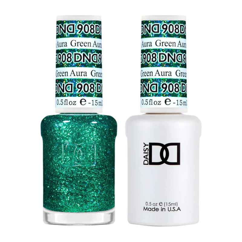 DND - Green Aura #908 Secondary image