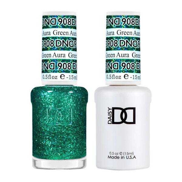 DND - Green Aura #908