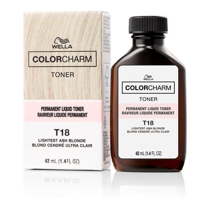 Wella Color Charm Liquid Toners Main image