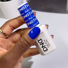 DND - Berry Blue #734