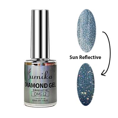 Sumika Diamond Gel .5oz