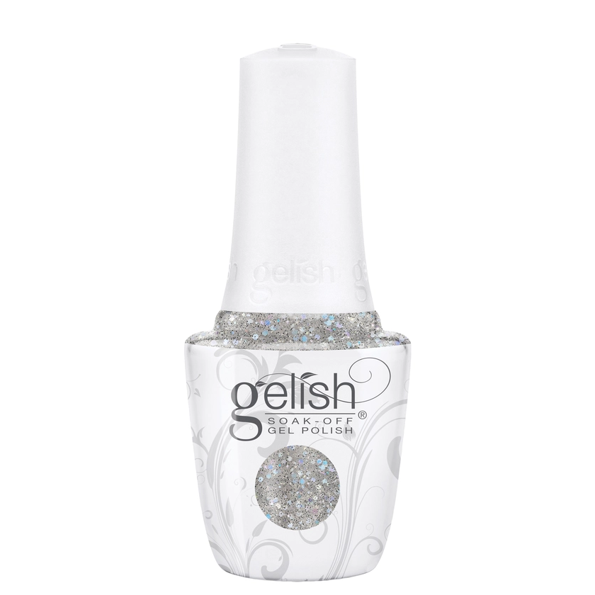 Gelish - Crystal Snowdrop .5oz Main image