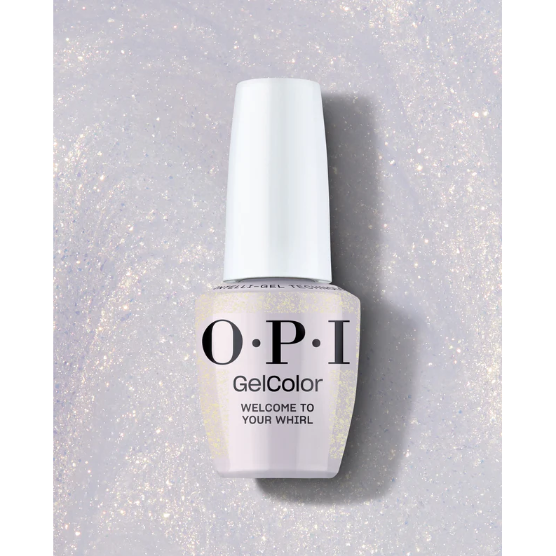 OPI GelColor - Welcome To Your Whirl (GCS044) Main image