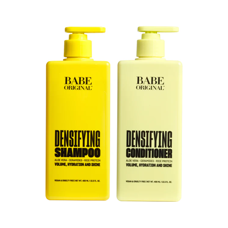 Babe Locks Densifying Conditioner