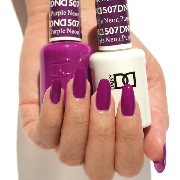 DND - Neon Purple #507