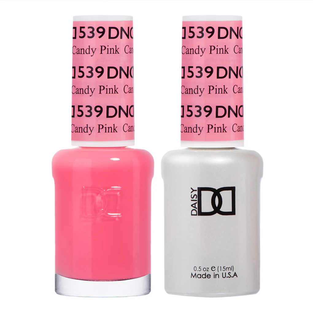 DND - Candy Pink #539 Secondary image