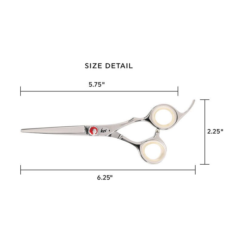 Centrix KOI Shears 5.75"