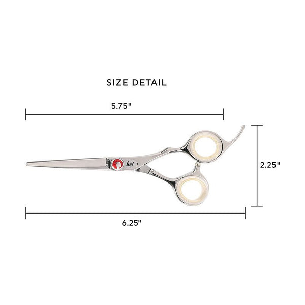 Centrix KOI Shears 5.75"