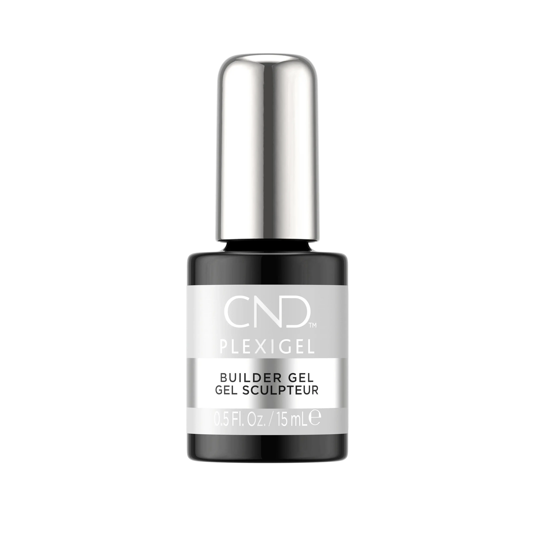 CND PlexiGel Builder - Cream Puff .5oz Main image