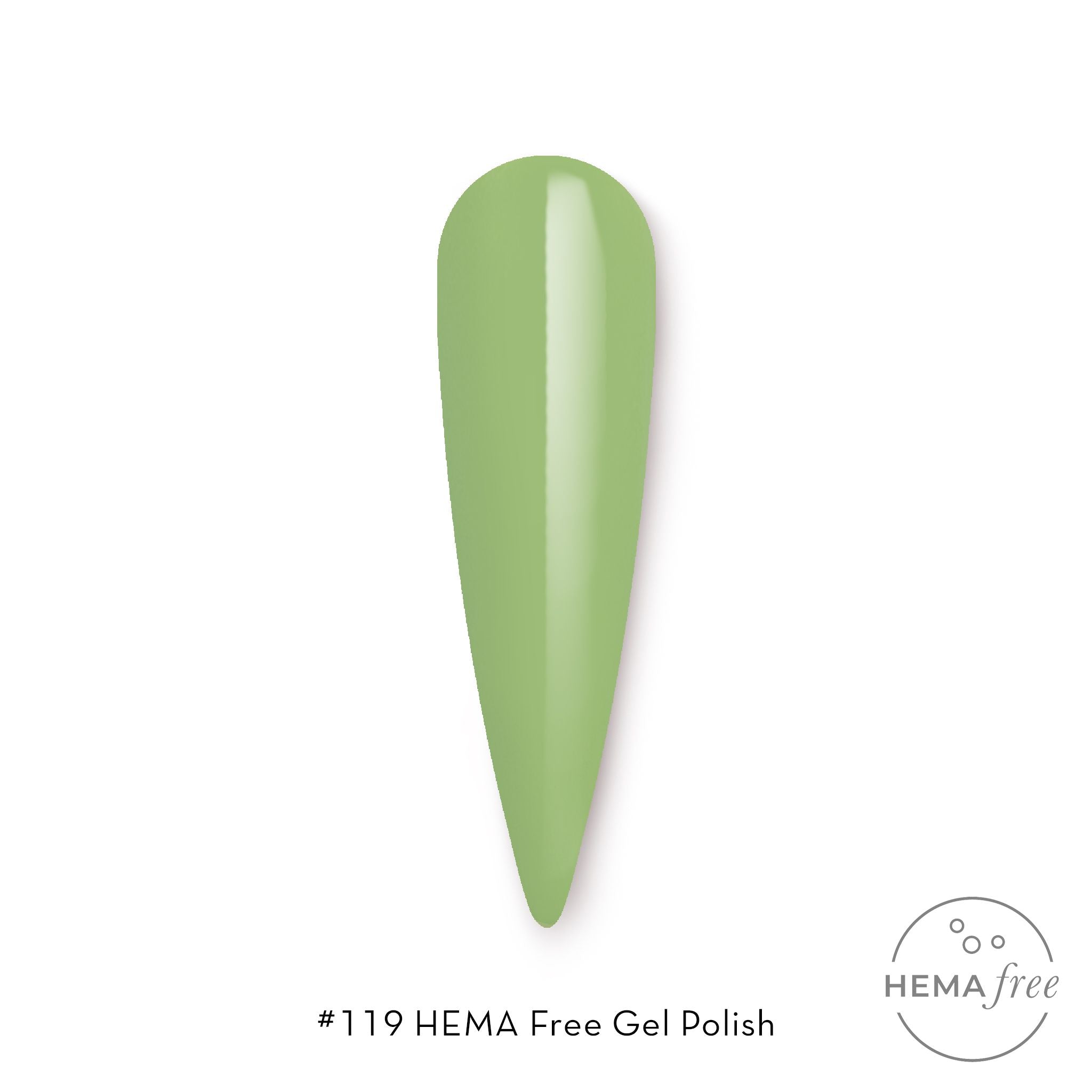 Fuzion Fortify Gel Polish 15ml - #119 Main image