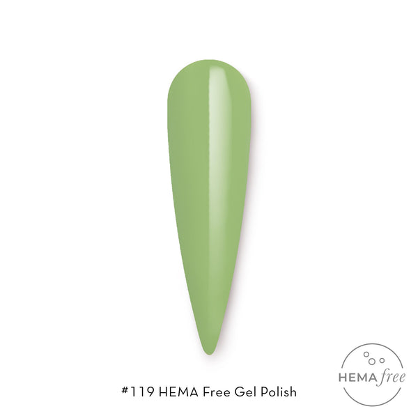 Fuzion Fortify Gel Polish 15ml - #119