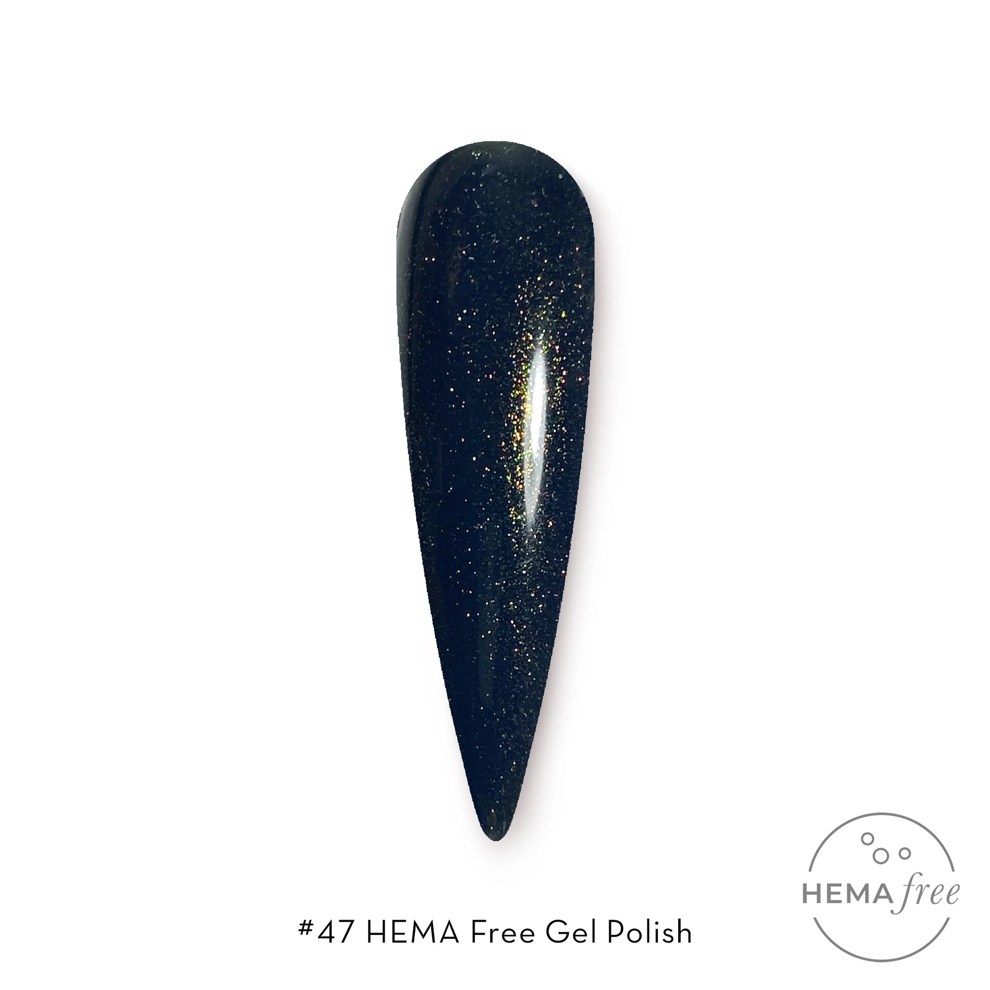 Fuzion Fortify Gel Polish 15ml - #47 Secondary image