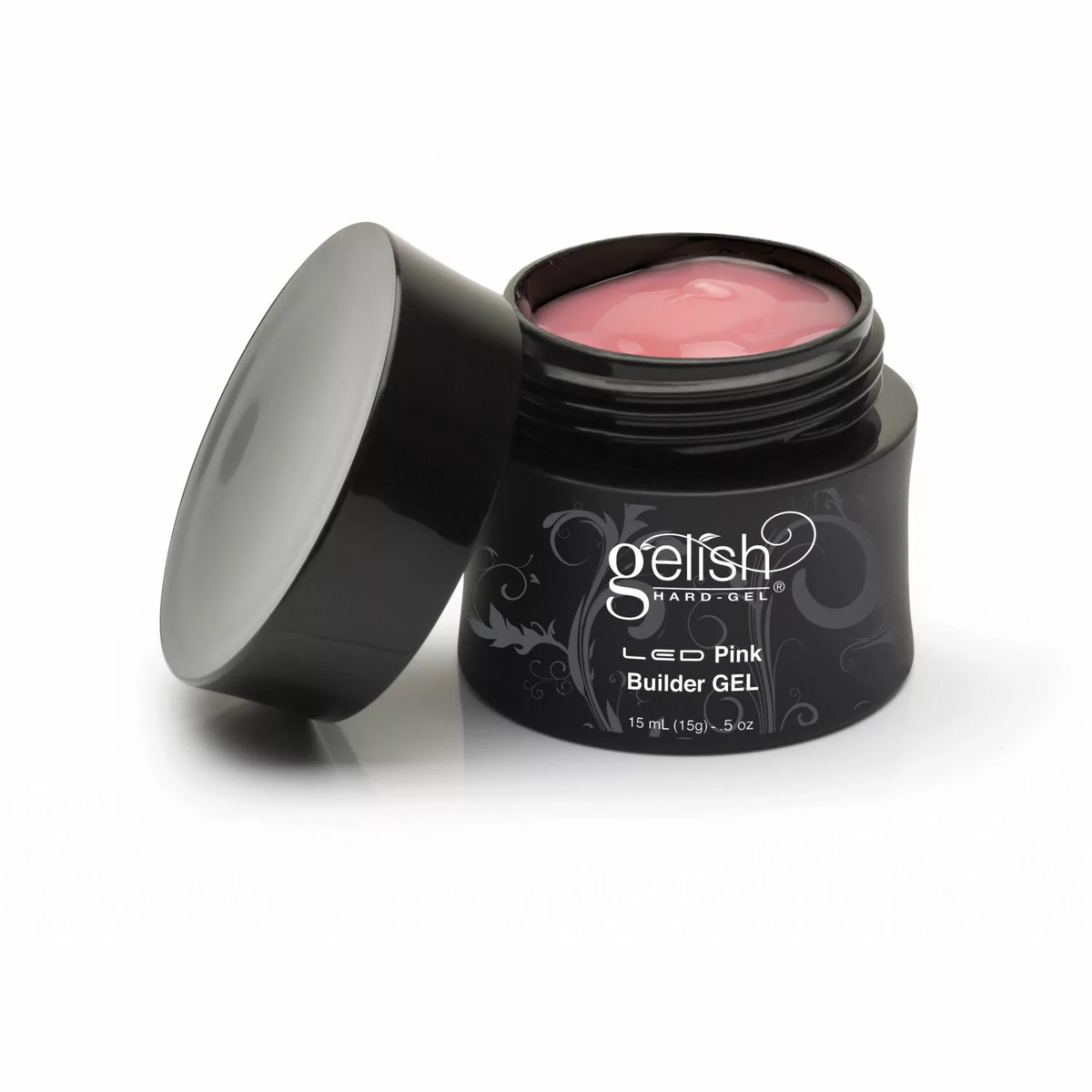 Gelish - LED Pink Builder Nail Gel Main image
