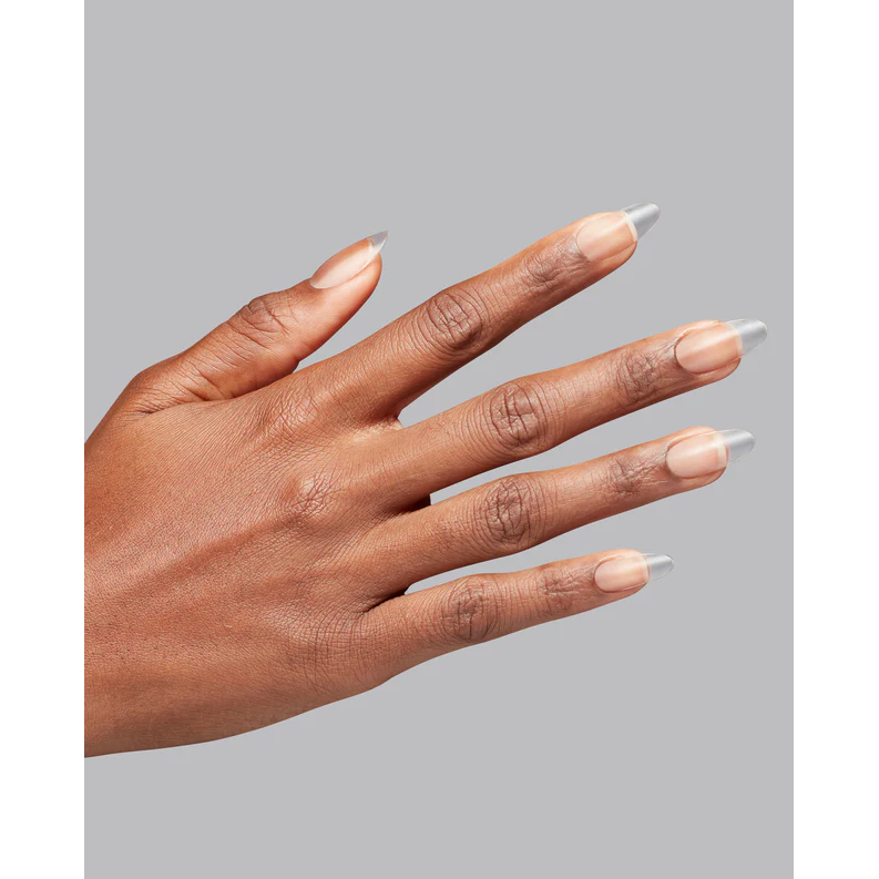 OPI GELevate Tips - Clear Round (FCT001) Secondary image