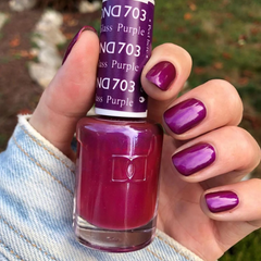 DND - Purple Glass #703