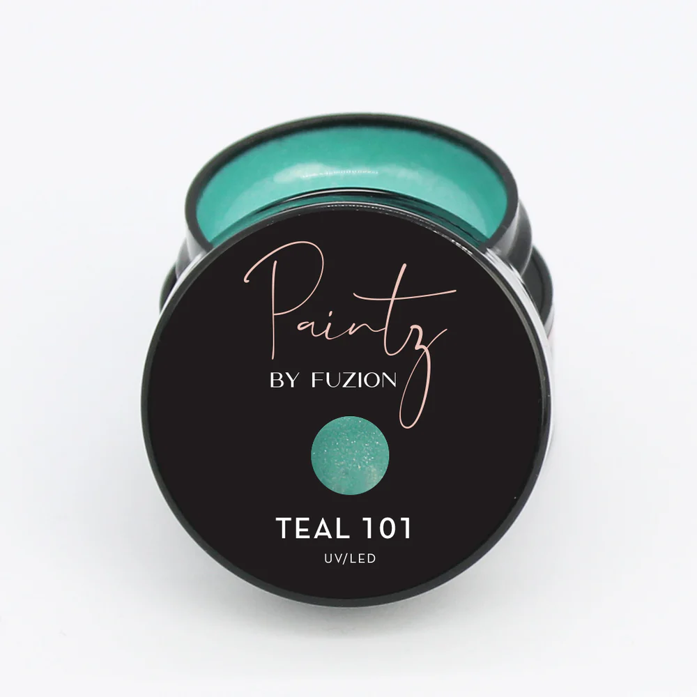 Fuzion Paintz - Teal 101 8g Main image