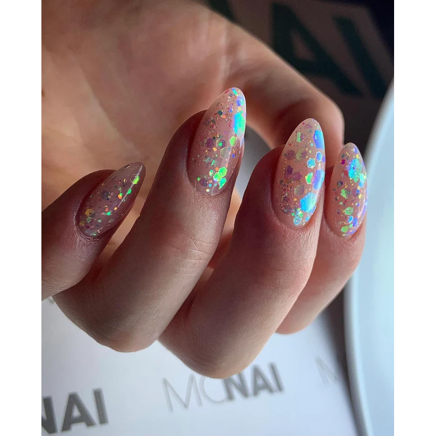 Light Elegance - Fairy Good! Glitter Gel - 10ml