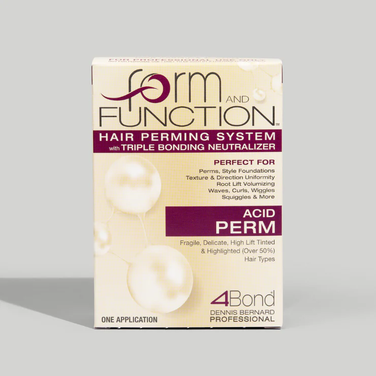 Form & Function Perm - Magenta FFM - Acid Main image