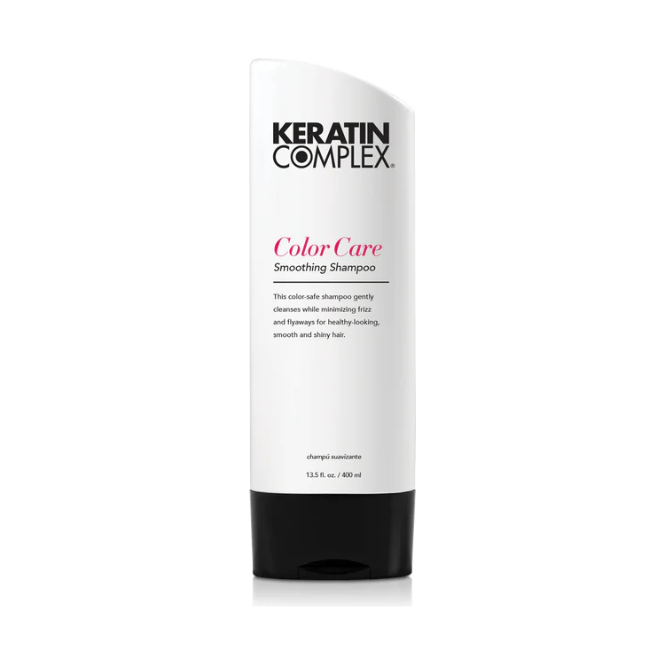 Keratin Complex Color Care Smoothing Shampoo Secondary image