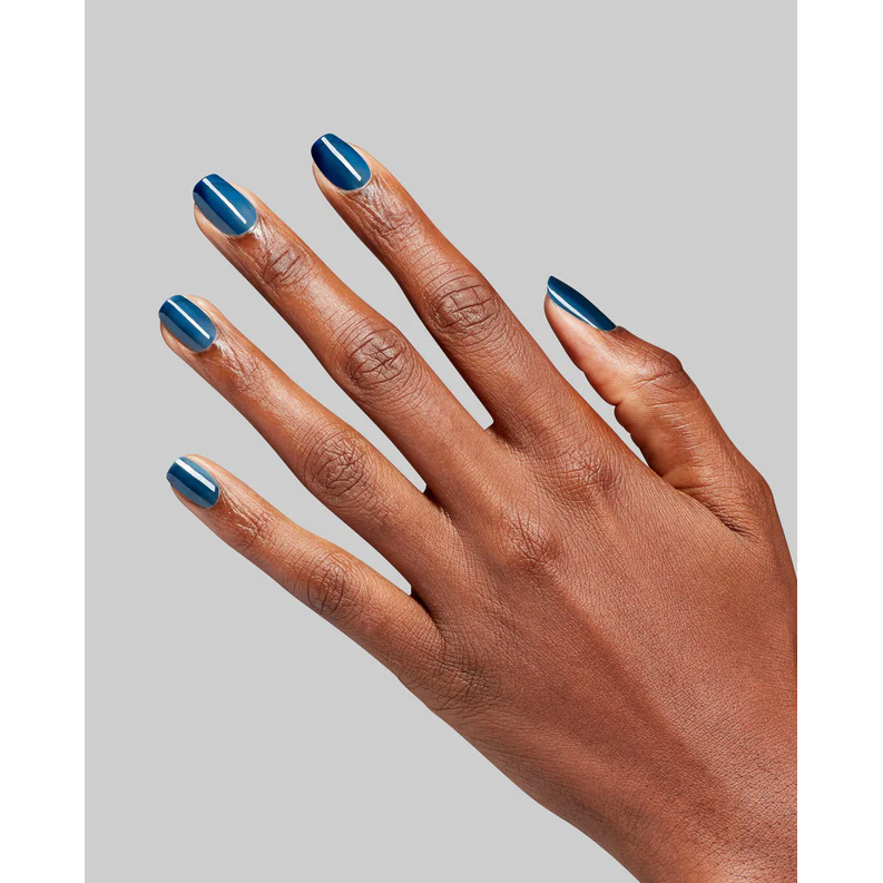 OPI Nail Lacquer - IndiGO Off (NLS059) Secondary image