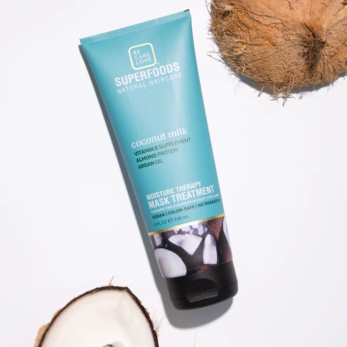 Superfoods Coconut - Moisture Therapy Mask Treatment 8oz