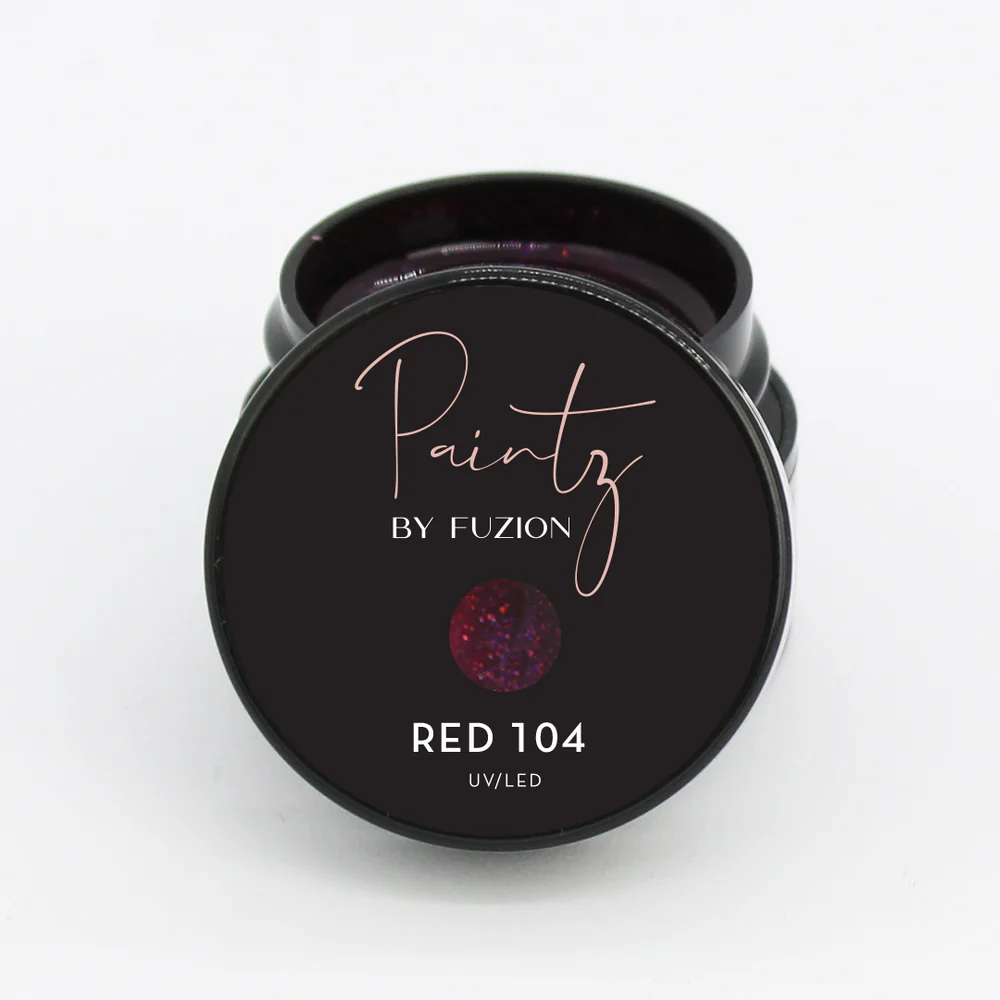 Fuzion Paintz - Red 104 8g Secondary image
