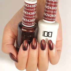 DND - Dark Rosewood #628