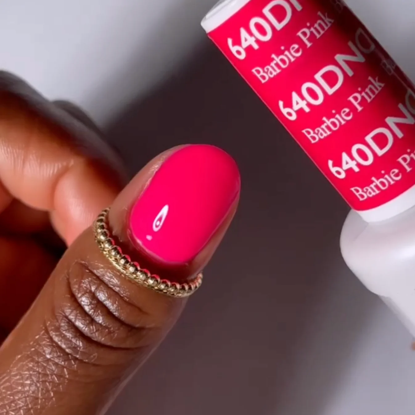 DND - Barbie Pink #640