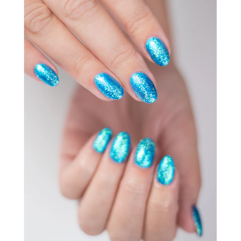 Light Elegance - Snow Cone Glitter Gel - 10ml