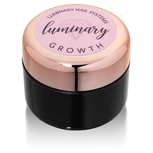 Luminary Empty Black Jar