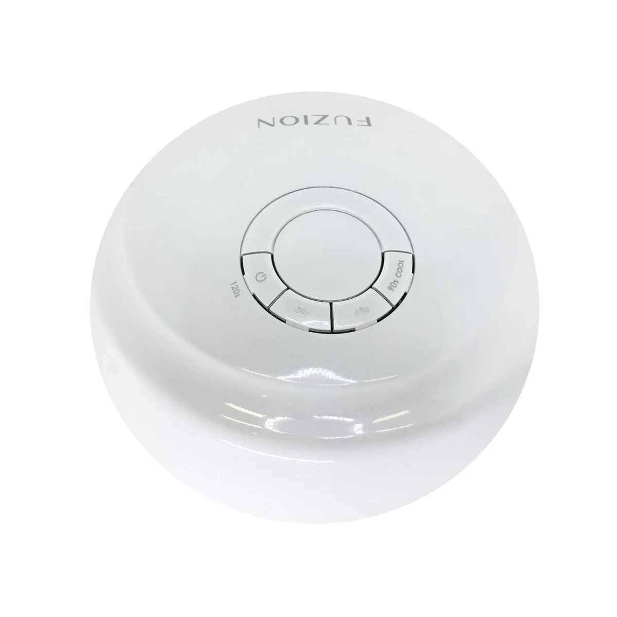 Fuzion Smart Rechargable UV/LED Lamp - White