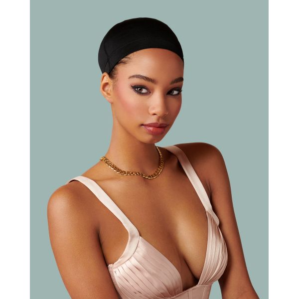 Diane Premium Spandex Dome Wig Cap D7381 Main image