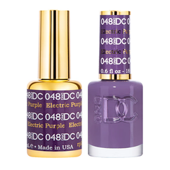 DND DC - Electric Purple #048