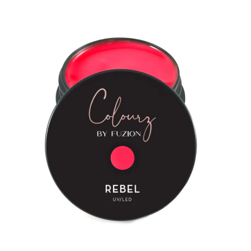 Fuzion UV/LED Colourz - Rebel 8g Main image