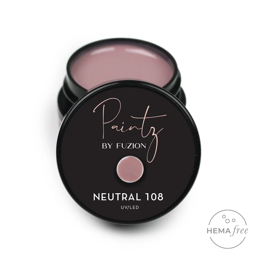 Fuzion Paintz - Neutral 108 8g Main image