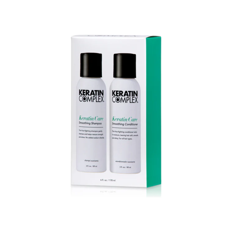 Keratin Complex Keratin Care Travel Duo - 3oz Main image
