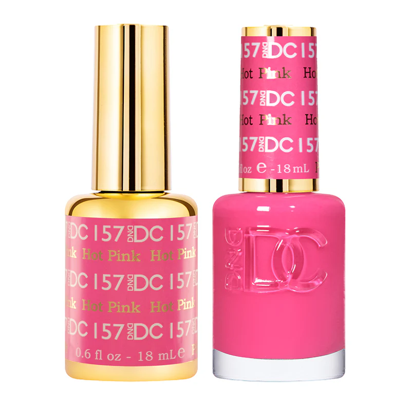 DND DC - Hot Pink #157 Secondary image