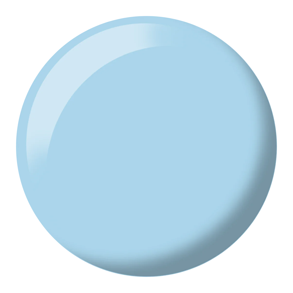 DND DC - Milky Blue #031 Main image
