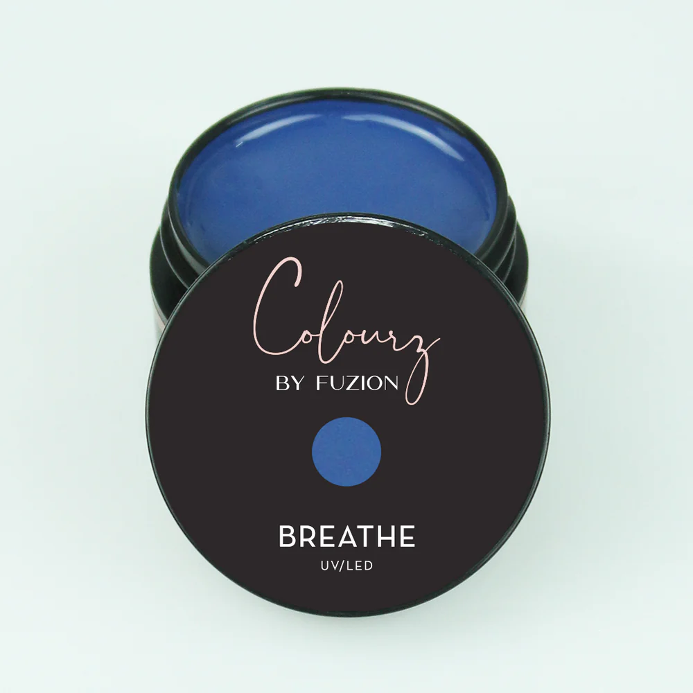 Fuzion UV/LED Colourz - Breathe 15gm Main image