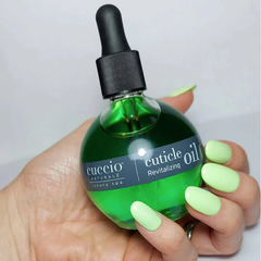 Cuccio Revitalizing Cuticle Oil 2.5oz - Melon & Kiwi